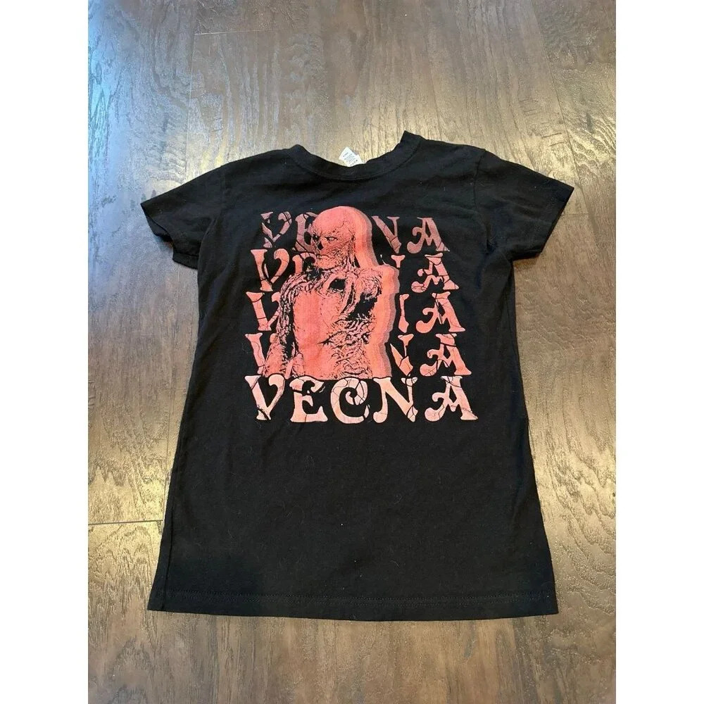 Stranger Things‎ Vecna Graphic T-Shirt